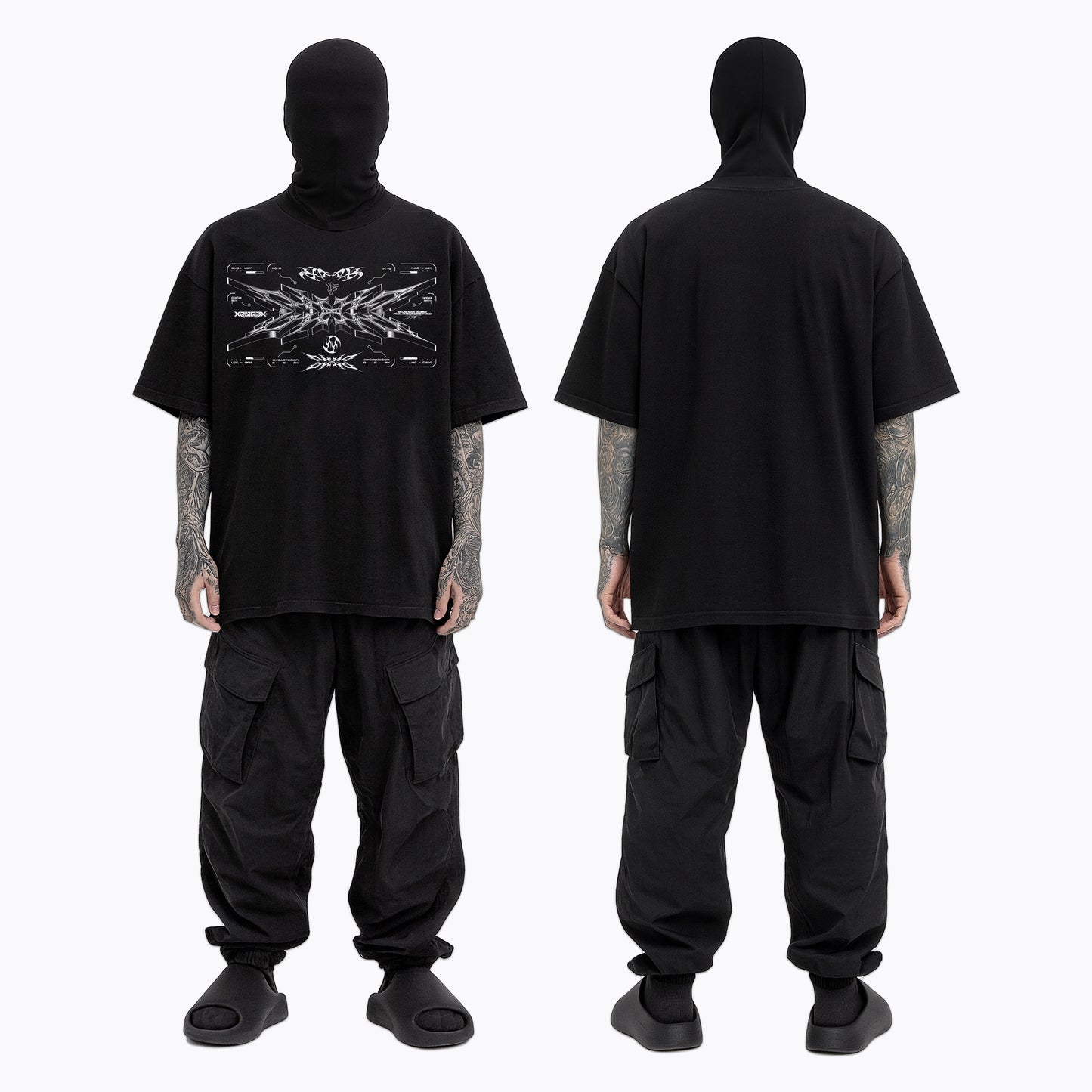 ARCHIVED [ ACIDW3AR TEE-02 ]