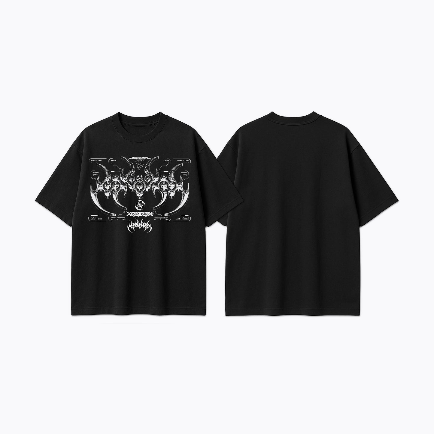 ARCHIVED [ ACIDW3AR TEE-01 ]