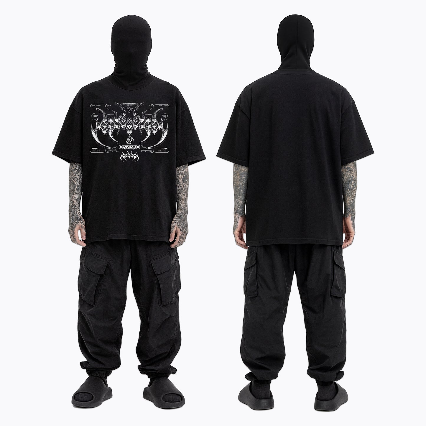 ARCHIVED [ ACIDW3AR TEE-01 ]