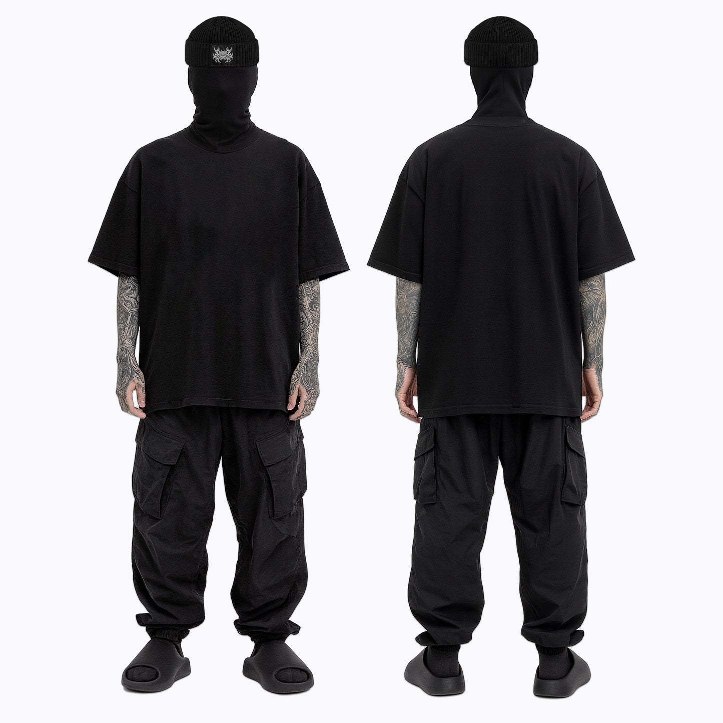 ARCHIVED [ DYSTOPIAN PHUTURE BEANIE ]