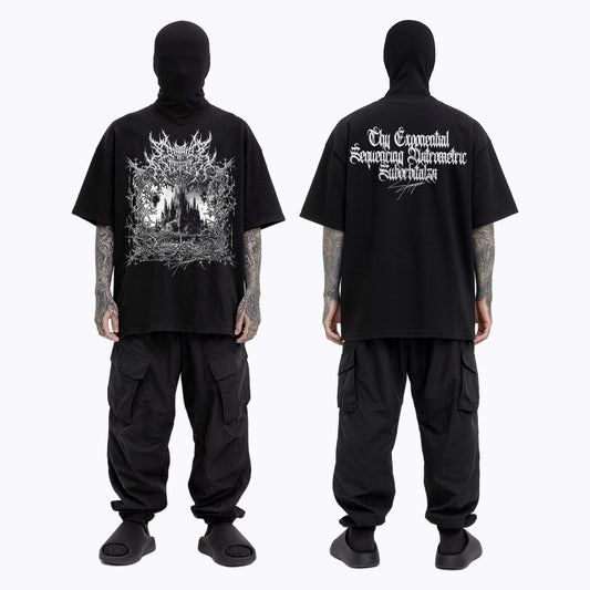 ARCHIVED [ BEYOND DEATH TEE-02 ]