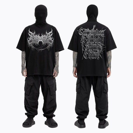 ARCHIVED [ BEYOND DEATH TEE-01 ]