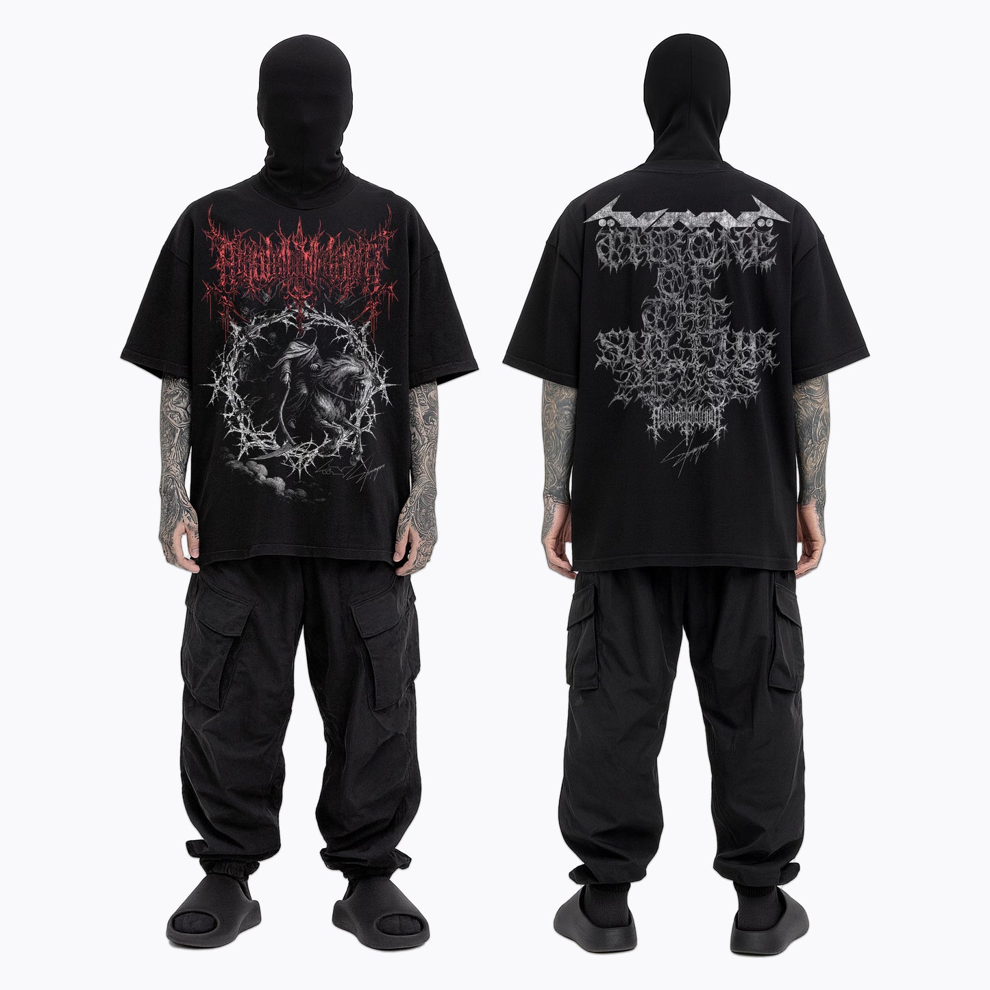 ARCHIVED [ TOTSA TEE ]