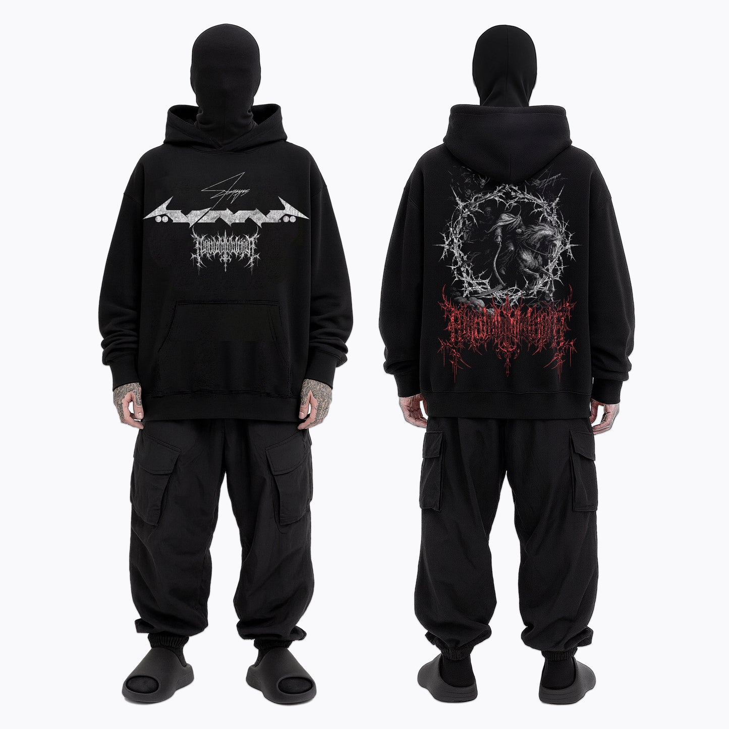 ARCHIVED [ TOTSA HOOD ]