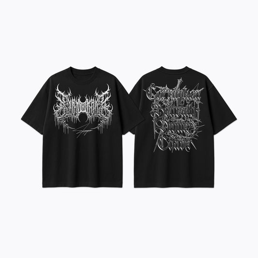 ARCHIVED [ BEYOND DEATH TEE-01 ]