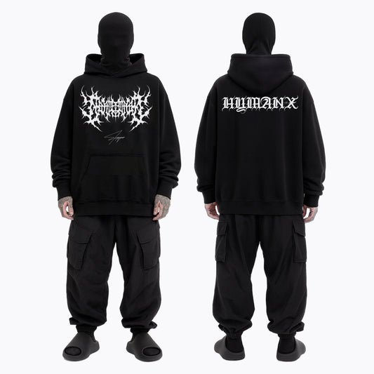 ARCHIVED [ HUMANX HOOD ]